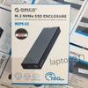 box chuyển SSD M2 Nvme ra USB - orico M2PV-C3