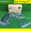 box ổ cứng orico trong suốt