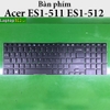 Bàn phím Acer ES1-511 ES1-512