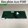 Bàn phím Acer P28F