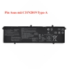Pin laptop Asus mã C31N2019 type-A