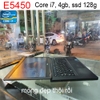 dell E5450 core i7