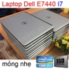 laptop dell E7440 core i7