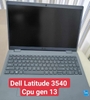 Laptop Dell Latitude 15 3540 cpu gen 13