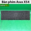 Bàn phím asus X54