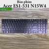 Bàn phím Acer  ES1-531 N15W4