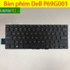 Bàn phím Dell P69G001