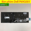 Bàn phím Dell P69G001