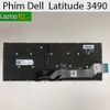 Bàn phím Dell Latitude 3490