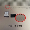 Bàn phím laptop HP 15s-fq2561TU