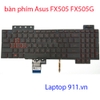 bàn phím laptop Asus TUF Fx505dt Fx516PM