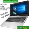 laptop asus k501