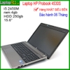 laptop hp 4530s