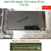 màn hình laptop 14.0 mỏng Asus X407U