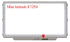 Màn hình laptop Dell Latitude 7270