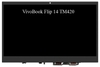 Màn hình Asus VivoBook Flip 14 TM420