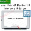 màn hình HP Pavilion 15 intel core i5 8th gen