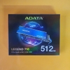 Ổ cứng di dộng SSD nvme 512gb chống va đập