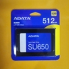 Ổ 512g 2.5 adata