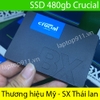 ổ cứng SSD 480gb Crucial