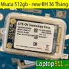 ổ cứng ssd msata 512gb