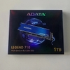 Ổ cứng SSD nvme 1TB Adata Legend 710 PCIe Gen3 x4 M.2 2280