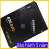 Ổ cứng SSD samsung 250gb Evo 870