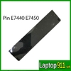 Pin dell latitude 7440 7450 e7440 e7450