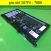 pin laptop dell 357F9 7559