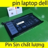 Pin laptop dell 13 7368 5378 5568
