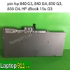 Pin laptop hp cs03xl HP 840 G3 840 g4 850 G3 850 g4 zBook 15u G3