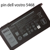 pin laptop dell vostro 5468