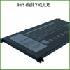 pin dell inspiron 3581 YRDD6