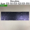 Bàn phím Acer E5-511 E5-521 E5-551 