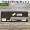 Bàn phím Dell Latitude 3442