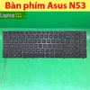 Bàn phím Asus N53