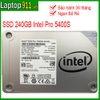 ổ cứng SSD 240gb intel pro 5400s