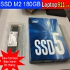 SSD M2 180gb intel 540S