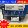 SSD M2 180gb intel 540S