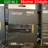 ổ cứng ssd NVMe 256gb lexar NM620
