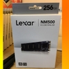 ổ cứng ssd Nvme 256gb Lexar