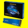 Ổ cứng SSD PCIe Gen3 x4 M.2 2280 256gb Adata Legend 710