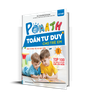 Combo Trọn Bộ Sách PoMath - Toán Tư Duy Cho Trẻ Em 4-6 Tuổi (6 cuốn)