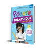 Combo Trọn Bộ Sách PoMath - Toán Tư Duy Cho Trẻ Em 4-6 Tuổi (6 cuốn)