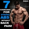 7 bài tập cơ bụng hiệu quả không gây đau lưng