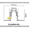 thanh-ray-nam-cham-cao-cap-lsr-20r6155