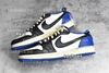 So Sánh Chất Lượng Tốt Nhất Chuẩn Tu Shoes giống 98% Real | FRAGMENT DESIGN X TRAVIS SCOTT X AIR JORDAN 1 RETRO LOW