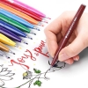 Bút thư pháp Pentel Fude Touch Brush Sign Pen - Bút lẻ