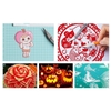 Dao cắt washi tape, sticker - Dao trạm khắc giấy