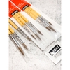 Set 3 cây cọ Pebeo đầu tròn